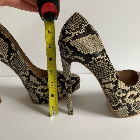 Aldo plateform heels / pumps - Picture 4 of 12